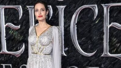 Twirl & Shine: Angelina Jolie showing off her flare dazzling dress collection, hunt them to slay