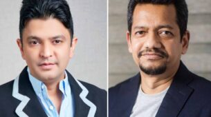 Two of India’s top studios, Bhushan Kumar’s T Series & Reliance Entertainment, come together to produce a slate of films at an investment of over INR 1,000 crs