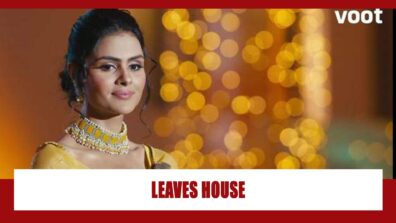 Udaariyaan Spoiler Alert: Shocking!! Gurpreet pleads Tejo to leave Virk house