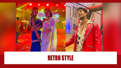 Udaariyaan Spoiler Alert: Tejo, Fateh and Jasmine don retro style for the party