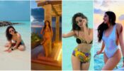 Uff Garmi: Get your beach style on point like Bollywood divas, Alia Bhatt, Sara Ali Khan, Ananya Panday & Jhanvi Kapoor