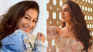 Ultimate Hot Beauties: Sunayana Fozdar and Surbhi Jyoti flaunt their curvaceous midriffs in denim avatar, fans go bananas