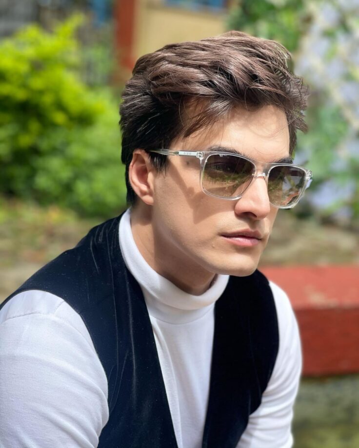 YRKKH: Did You Know Mohsin Khan Played A Cameo In ‘Meri Aashiqui Tumse Hi’? - 1