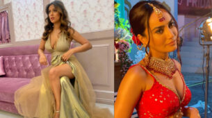 Ultimate Hotness: Nia Sharma and Surbhi Jyoti raise the oomph quotient with perfection, fans in awe of their sensuality