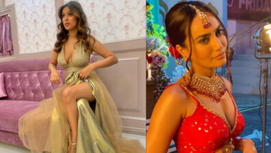 Ultimate Hotness: Nia Sharma and Surbhi Jyoti raise the oomph quotient with perfection, fans in awe of their sensuality