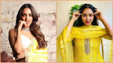 Unbelievable: Netizens Have Found Kiara Advani’s Doppelganger On The Internet And We Can’t Distinguish Between Real And Fake, Take A Look