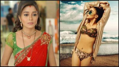 UNBELIEVABLE: Uttaran Fame Tina Datta Reveals Why Her Fans Do Not Like Her Bikini Photos; Check Out The Reason Here