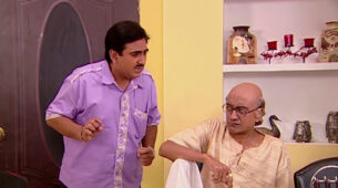 Unlimited LOL Masti: Funniest scenes of Jethalal and Bapuji from TMKOC that will make you go ROFL