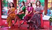 Unseen BTS Leaked Video: This is what Archana Puran Singh, Bharti Singh and other members of The Kapil Sharma Show actually do on set when not shooting