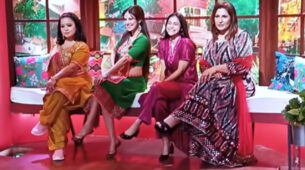 Unseen BTS Leaked Video: This is what Archana Puran Singh, Bharti Singh and other members of The Kapil Sharma Show actually do on set when not shooting