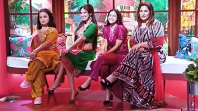 Unseen BTS Leaked Video: This is what Archana Puran Singh, Bharti Singh and other members of The Kapil Sharma Show actually do on set when not shooting