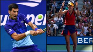 US Open Big Update: Novak Djokovic and Emma Raducanu enter semi-finals of the tournament