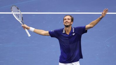 US Open: Daniil Medvedev defeats Novak Djokovic in final, shatters his dreams of Calendar Grand Slam achievement