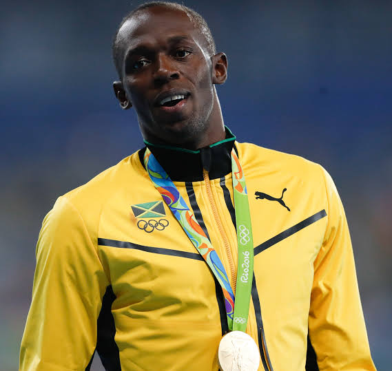 Olympians With A Passion! Moments Reminiscing Usain Bolt - 0