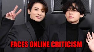 SHOCKING: BTS V Faces Online Criticism For Not Wishing Jungkook On Social Media; ARMY Trends WE LOVE YOU TAEHYUNG Later