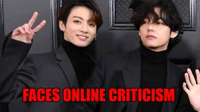 SHOCKING: BTS V Faces Online Criticism For Not Wishing Jungkook On Social Media; ARMY Trends WE LOVE YOU TAEHYUNG Later