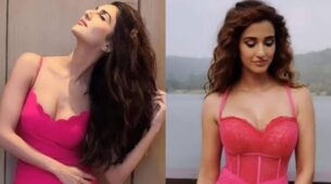 Vaani Kapoor VS Disha Patani: Which Diva Looks Like A Dream In Sweet Pink Outfits?