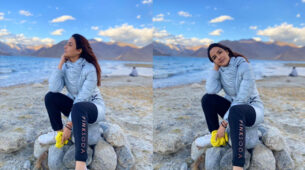 Vacay Diaries: Jasmin Bhasin shares a visual delight for her fans from the picturesque locations of Leh Ladakh, we bet you will get ‘holiday vibes’
