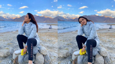 Vacay Diaries: Jasmin Bhasin shares a visual delight for her fans from the picturesque locations of Leh Ladakh, we bet you will get ‘holiday vibes’