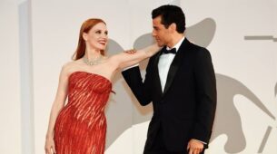 Venice Film Festival: Jessica Chastain Has A Hilarious Reaction To The Viral Clip With Oscar Isaac: Check Out Here