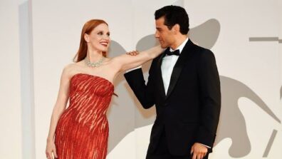 Venice Film Festival: Jessica Chastain Has A Hilarious Reaction To The Viral Clip With Oscar Isaac: Check Out Here