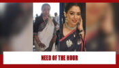 Veteran Singer Asha Bhosale Never Misses An Episode Of ‘Anupamaa’ Show; Calls It The Need Of The Hour