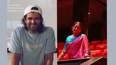 Vijay Deverakonda Gifts A Newly Built Multiplex Theatre To His Mother; Promises To Work Harder And Give More Memories But Here’s A Twist