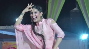 Viral Alert: Bigg Boss Fame Sapna Choudhary’s ‘Gajban Paani Le Chaali’ Surpasses 250M Mark On YouTube