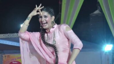 Viral Alert: Bigg Boss Fame Sapna Choudhary’s ‘Gajban Paani Le Chaali’ Surpasses 250M Mark On YouTube