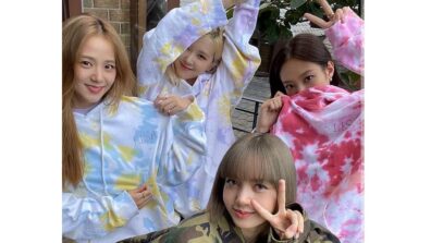 Viral Alert: Blackpink girls take the ‘Lalisa’ challenge together, Blinks can’t stop admiring