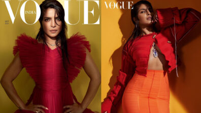 Viral Alert: Priyanka Chopra is a steaming hot damsel in latest magazine photoshoot, you will go bananas watching her