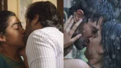 Viral Alert: Vijay Deverakonda And Rashmika Mandanna’s Most Romantic Kissing Scenes Caught On Camera