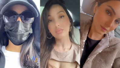 Viral Compiled Videos: Katrina Kaif, Nora Fatehi and Tara Sutaria’s hottest selfie boomerang avatars that stabbed our hearts