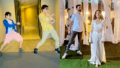 Viral Footage: Mohsin Khan & Shivangi Joshi get groovy together, YRKKH fans love it