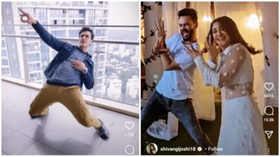 Viral Footage: Mohsin Khan wants to ‘touch it and bend over’, Shivangi Joshi’s kick-ass bhangra to ‘Bolo Tara Rara’ gets YRKKH fans excited