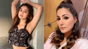 Viral Moments: Hina Khan slays her smoky eyes makeup look, Ashi Singh sets the vogue quotient on fire in desi and videsi style