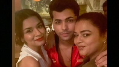 Viral Pic: Siddharth Nigam and Avneet Kaur make each other’s day better with a special meeting, fans love it