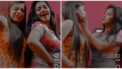 Viral Video: Bhojpuri Sensation Trisha Kar Madhu Flaunts Her Dance Moves As She Shakes Her Legs On ‘Aara’ 474034