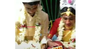 Viral Video: Watch A Bride And Groom Completely Engrossed In Playing Garena Free Fire Game On Their Wedding Day