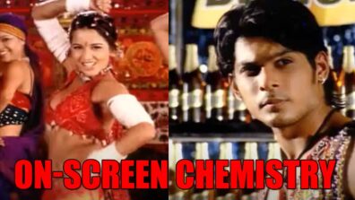 Viral Video: When Monalisa And Late Actor Sidharth Shukla’s On-Screen Chemistry Was All Over The Internet; Fans Can’t Take Their Eyes Off