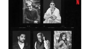 Vishal Bhardwaj collaborates with Tabu, Ali Fazal, Wamiqa Gabbi and Ashish Vidyarthi for his next spy-thriller ‘Khufiya’ for Netflix