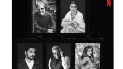 Vishal Bhardwaj collaborates with Tabu, Ali Fazal, Wamiqa Gabbi and Ashish Vidyarthi for his next spy-thriller ‘Khufiya’ for Netflix