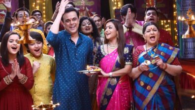 Wagle Ki Duniya spoiler alert: Rajesh and Vandana to step in as replacements in the skit for Ganesh Chaturthi