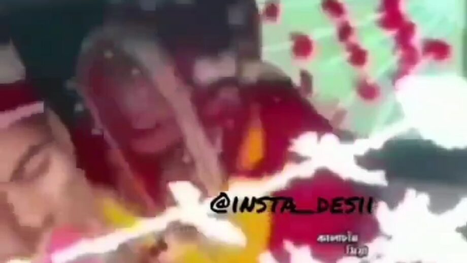 Wait! What? A Bride Suddenly Started Beating The Groom, Seeing This Video, Your Trust From Marriage Will Start Declining 471400