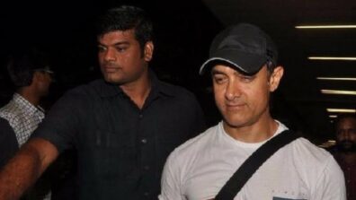 Wait What! Aamir Khan’s Personal Bodyguard’s Annual Salary Can Get You A 2 BHK House In Mumbai