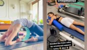 Want the perfect hourglass cutbacks figure? Get your Yoga game strong like Alia Bhatt and Pooja Hegde