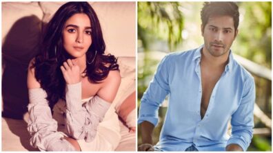 Want To Know How Alia Bhatt Felt After Kissing Varun Dhawan? Here’s How Much The Actress Marked His Lip-Lock Skills