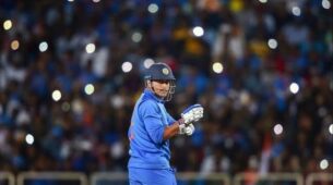 Want to lose weight? Want to stay healthy? Grab some cues from legend MS Dhoni