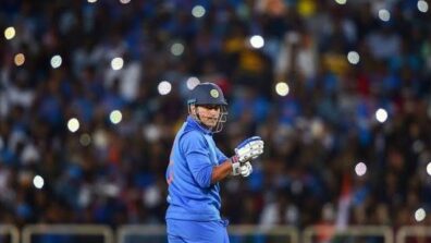 Want to lose weight? Want to stay healthy? Grab some cues from legend MS Dhoni