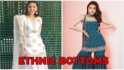 Want To Make Your Ethnic Bottom Wear Game Stylish? Take Cues From Kajal Aggarwal